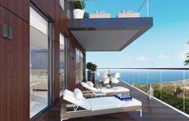 Уютные апартаменты с террасой и видом на море в светлой резиденции, Нетания, Израиль за $630 000