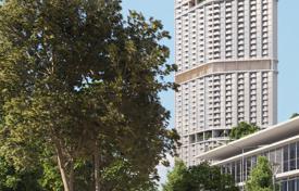 Новая высотная резиденция 360 Riverside Crescent с бассейнами и ресторанами рядом с центром города, Nad Al Sheba 1, Дубай, ОАЭ за От $429 000