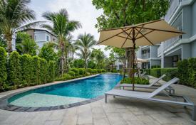 Апартаменты с 1 спальней всего в 200 метрах от пляжа Раваи за $178 000