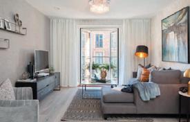 Новые апартаменты с различными планировками в резиденции с садами и парковкой, Хаунслоу, Великобритания. Цена по запросу