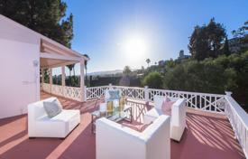 Вилла с панорамным видом на Голливуд, Лос-Анджелес, США за 1 562 000 €