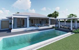 Одноэтажная вилла с бассейном и садом, Самуи, Таиланд за От $407 000