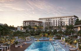 Новая резиденция Ocean Star с бассейном рядом с гаванью, Mina Rashid, Дубай, ОАЭ за От $476 000
