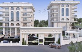 Роскошные квартиры в новом комплексе с богатой инфраструктурой в центре Алании, Анталья, Турция за $396 000