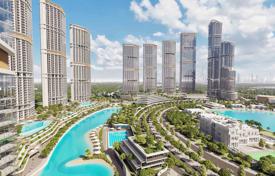 Элитные апартаменты с видом на лагуны и центр города, рядом с пляжем, Nad Al Sheba 1, Дубай, ОАЭ за От $441 000