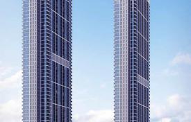 Новая высотная резиденция Creek Vista Heights рядом с Бурдж Халифа и международным аэропортом, Nad Al Sheba, Дубай, ОАЭ за От $516 000