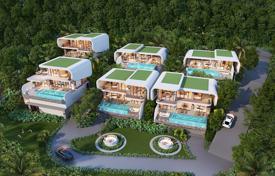 Новый жилой комплекс элитных вилл в Бо Пхуте, Самуи, Сураттхани, Таиланд за От $636 000