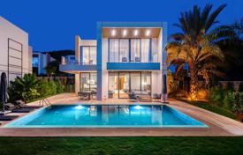 Двухэтажная вилла с видом на море в резиденции с собственным пляжем и рестораном, Торба, Турция за $8 400 в неделю