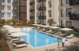 Новая резиденция FIA Residence с бассейном и детскими площадками, Town Square, Дубай, ОАЭ за От $211 000