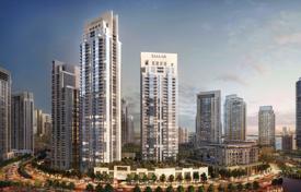 Новые апартаменты в престижном жилом комплексе Creek Rise Towers на острове в Dubai Creek Harbour, ОАЭ за От $559 000