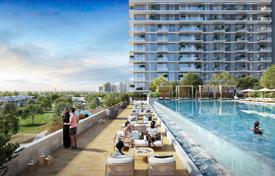 Охраняемая резиденция Golf Grand с бассейном рядом с полем для гольфа и Дубай Марина, Dubai Hills, Дубай, ОАЭ за От $573 000
