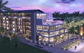 Комплекс апартаментов премиум-класса для жизни и инвестиций в главном туристическом районе Бали за 230 000 €