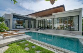 Современные виллы с бассейнами и зонами отдыха, Пхукет, Таиланд за От $723 000