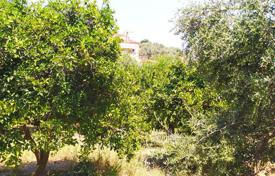 Земельный участок с панорамным видом в Даратсосе, Крит, Греция за 236 000 €