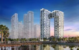 Высотный жилой комплекс 1st Residences с бассейном рядом со станцией метро, Zabeel, Дубай, ОАЭ за От $723 000