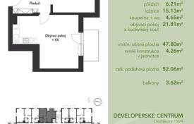 Продажа квартиры 2+кк в новом проекте Green Garden 2| Марианские Лазни за 152 000 €