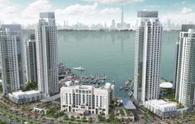 Высотная резиденция премиум класса Creek Residences рядом с причалом для яхт, Dubai Creek Harbour, Дубай, ОАЭ за От $1 080 000