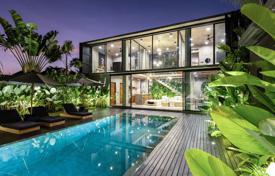 Новый жилой комплекс вилл в районе пляжа Чонг-Мон, Самуи, Таиланд за От $66 000