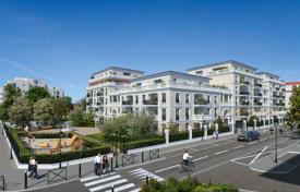 Первоклассный новый жилой комплекс в Пюто, Иль‑де-Франс, Франция за От 631 000 €