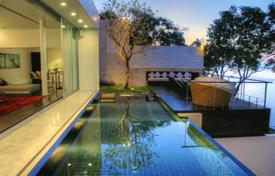 Вилла с бассейном и видом на море, Банг Тао, Таиланд за $7 600 в неделю