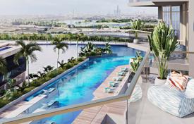 Жилой комплекс Urban Oasis от итальянского дизайнера, на берегу водного канала, с видом на город, Business Bay, Дубай, ОАЭ за От $1 481 000