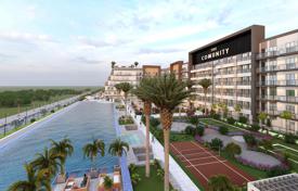 The Community: Инвестиционные апартаменты под 9% годовых в центре района Motor City, Дубай, ОАЭ за От $144 000