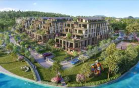 Новая резиденция с бассейнами и детскими площадками рядом с лесом и озером, Стамбул, Турция за От $677 000