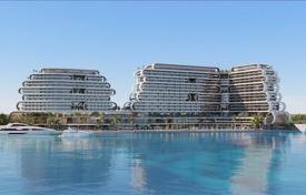 Новая резиденция с отелем, пляжем и круглосуточным обслуживанием, Рас-эль-Хайма, ОАЭ за От $799 000