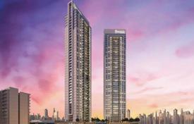 Новые апартаменты в высотной резиденции Maimoon Gardens в районе Jumeirah Village Circle, Дубай, ОАЭ за От $322 000