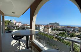 Меблированная квартира-дуплекс с тремя балконами, Анталия, Турция за $344 000