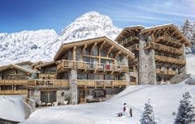 Квартира в Валь-д'Изере, Овернь — Рона — Альпы, Франция за 5 500 000 €