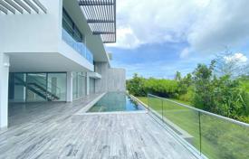Двухуровневые апартаменты с бассейном в резиденции с круглосуточной охраной, Пхукет, Таиланд за 1 609 000 €
