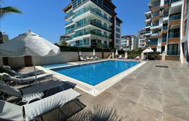 Меблированная квартира в резиденции на берегу моря с бассейном, Кестель, Турция за $223 000