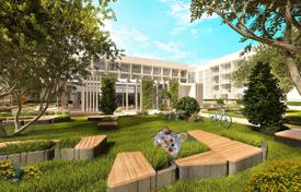 Новая резиденция Luma 22 с бассейнами и подземной парковкой, JVC, Дубай, ОАЭ за От $301 000