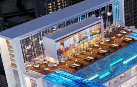 Виллы с видом на город, море и озёра, в комплексе Sky Villas с развитой инфраструктурой, JLT, Дубай, ОАЭ за От $1 758 000