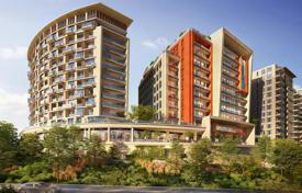 Новые просторные апартаменты в популярном районе с развитой инфраструктурой, Стамбул, Турция за От $411 000