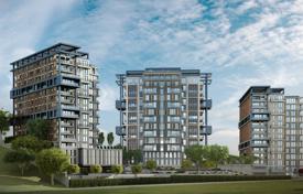 Новые апартаменты в развивающемся районе Кягытхане, Стамбул, Турция за От $473 000