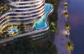 Жилой комплекс с бассейнами, аква-тренажерами и смотровой площадкой, Business Bay, Дубай, ОАЭ за От 541 000 €