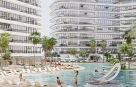 Новые апартаменты под ВНЖ и инвестиции в комплексе с первоклассной инфраструктурой The Central Downtown, район Arjan, Дубай, ОАЭ за От $209 000