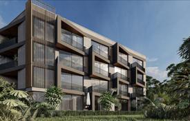 Новый комплекс меблированных апартаментов с бассейном и видом на океан, Чангу, Бали, Индонезия за От $145 000