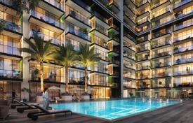 Жилой комплекс Binghatti Emerald в Jumeirah Village, Дубай, ОАЭ за От $466 000