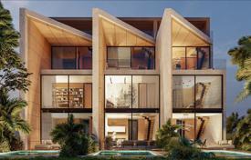 Современный комплекс таунхаусов с бассейнами рядом с океаном, Улувату, Бали, Индонезия за От $349 000