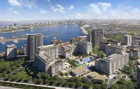 Новая резиденция Clearpoint с бассейнами и парком в 500 метрах от моря, Port Rashid, Дубай, ОАЭ за От $1 243 000