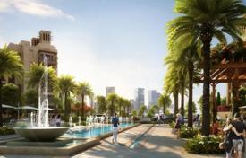 Элитные апартаменты с джакузи в жилом комплексе с бассейном и тренажерным залом, Дубай, ОАЭ за $571 000
