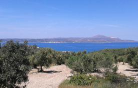 Земельный участок с видом на море и горы в Циварасе, Крит, Греция за 300 000 €