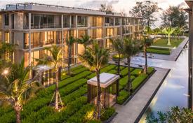 Совершенно новая 2-спальная квартира с прекрасным видом на бассейн рядом с пляжем Май Као за $344 000