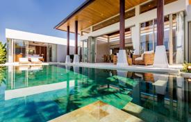 Новый жилой комплекс вилл с бассейнами на Пхукете, Таиланд за От $1 151 000