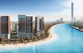 Элитный жилой комплекс Riviera 61 на берегу лагуны в районе Мейдан, Дубай, ОАЭ за От $301 000