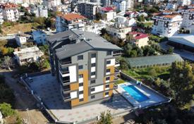 Новые Квартиры в Охраняемом Комплексе в Газипаше, Аланья за $209 000