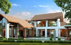 Комплекс вилл с бассейнами и садами рядом с пляжем Лаян, Пхукет, Таиланд за От $956 000